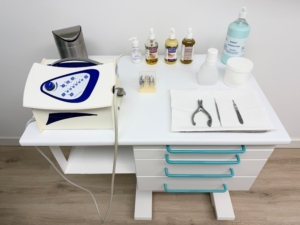 Behandelruimte Pedicure Halsteren 2