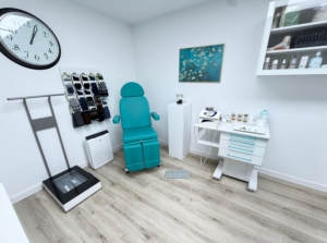 Behandelruimte Pedicure Halsteren 1